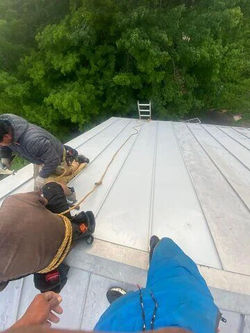 Metal Roofing Installation in Gilboa, NY