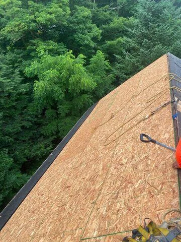 Metal Roof Installation in Maryland, NY